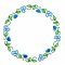 BFC1850 Quilt Wreaths