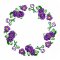 BFC1850 Quilt Wreaths