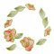 BFC1850 Quilt Wreaths