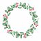 BFC1850 Quilt Wreaths