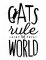 BFC1851 Cat Quote Fun Set