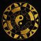 BFC1853 Metallic Mandalas