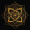 BFC1853 Metallic Mandalas