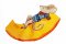 BFC1855 The Mouse and Pumpkin Thanksgiving