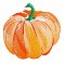 BFC1855 The Mouse and Pumpkin Thanksgiving