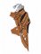 BFC1858 Large Steampunk Bear