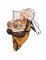 BFC1858 Large Steampunk Bear
