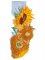 BFC1862 Large Sunflowers by Vincent Van Gogh