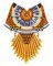 BFC1872 Noble Steampunk Owl