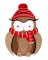 BFC1873 Christmas Wildlife