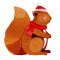 BFC1873 Christmas Wildlife