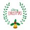 BFC1873 Christmas Wildlife