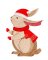 BFC1873 Christmas Wildlife