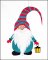 BFC1875 Christmas Gnome Fun Set