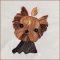 BFC1883 Pretty, Pretty Yorkies!