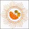 BFC1886 Variegated Mandalas
