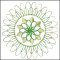 BFC1886 Variegated Mandalas