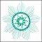BFC1886 Variegated Mandalas