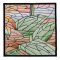 BFC1889 Variegated Sunflowers Stained Glass