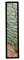 BFC1889 Variegated Sunflowers Stained Glass