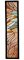 BFC1889 Variegated Sunflowers Stained Glass