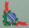BFC0189 Christmas Corners