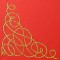 BFC0189 Christmas Corners