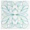 Art Nouveau Ornamental Quilt Blocks 1&2