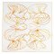 Art Nouveau Ornamental Quilt Blocks 5&6