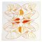 BFC1891 Art Nouveau Ornamental Quilt Blocks