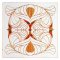 BFC1891 Art Nouveau Ornamental Quilt Blocks