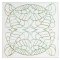 BFC1891 Art Nouveau Ornamental Quilt Blocks