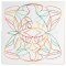 Art Nouveau Ornamental Quilt Blocks 13&14