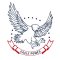 BFC1903 Four Patriotic Eagles Fun Set