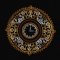 BFC1915 Steampunk Mandala Quilt Blocks
