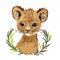 BFC1916 Baby Animals of Africa