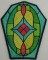 BFC0192 Stained Glass Bowl