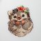 BFC1921 Baby Animals of the Woodlands