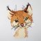 BFC1921 Baby Animals of the Woodlands