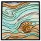 BFC1930 Earth Tone Quilt Blocks