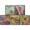 BFC1930 Earth Tone Quilt Blocks