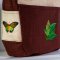 BFC1931 Shoulder Bag with Sunflowers
