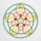 BFC1933 Circles upon Circles  Quilt Blocks