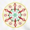 BFC1933 Circles upon Circles  Quilt Blocks