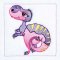 BFC1934 Baby Dinos Baby Blocks