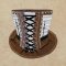 BFC1937 Steampunk Hat and Flowers