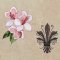 BFC1937 Steampunk Hat and Flowers