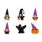 BFC1938 Halloween Gnomes