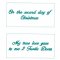 BFC1944 Second Day of Christmas