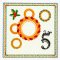 BFC1947 Fifth Day of Christmas